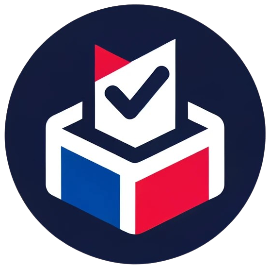 Votadom logo